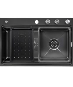 Chậu rửa bát KLUGER KC-701B