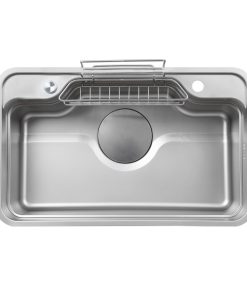 Chậu rửa bát KLUGER KF7848FS-S78 Basic