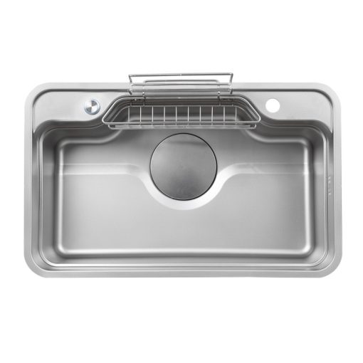 Chậu rửa bát KLUGER KF7848FS-S78 Basic