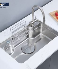 Chậu rửa bát KLUGER KF7848FS-S78 Basic - 24