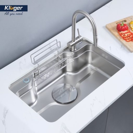 Chậu rửa bát KLUGER KF7848FS-S78 Basic - 6