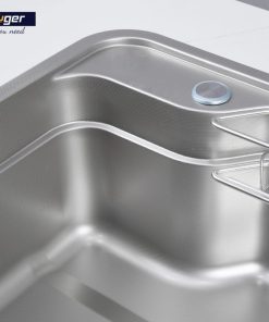 Chậu rửa bát KLUGER KF7848FS-S78 Basic - 32