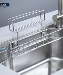 Chậu rửa bát KLUGER KF7848FS-S78 Basic - 34