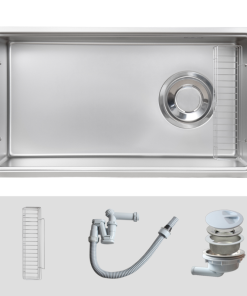 Chậu rửa bát KLUGER KH8045FS-S80