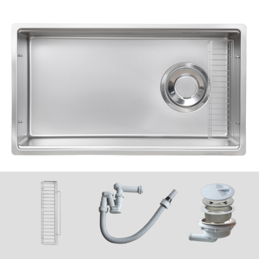 Chậu rửa bát KLUGER KH8045FS-S80