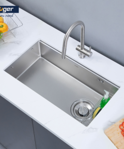 Chậu rửa bát KLUGER KH8045FS-S80