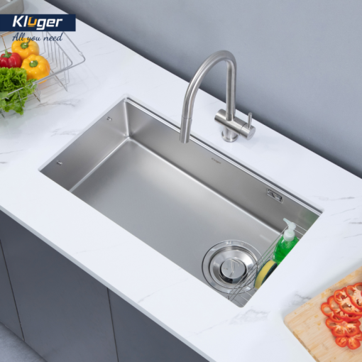 Chậu rửa bát KLUGER KH8045FS-S80