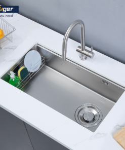 Chậu rửa bát KLUGER KH8045FS-S80
