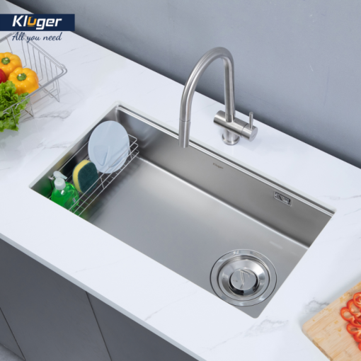 Chậu rửa bát KLUGER KH8045FS-S80