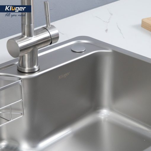 Chậu rửa bát KLUGER KH8048FS-S80 Plus - 18