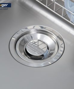 Chậu rửa bát KLUGER KH8048FS-S80 Plus - 42