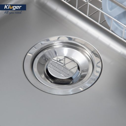 Chậu rửa bát KLUGER KH8048FS-S80 Plus - 20