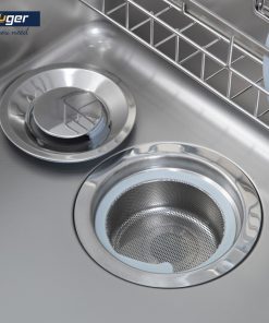 Chậu rửa bát KLUGER KH8048FS-S80 Plus - 44