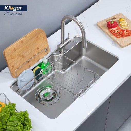 Chậu rửa bát KLUGER KH8048FS-S80 Plus - 8