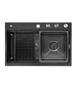 Chậu rửa bát KLUGER KSWB-403FB