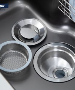 Chậu rửa bát KLUGER KT8050FB-S80 Plus - 42