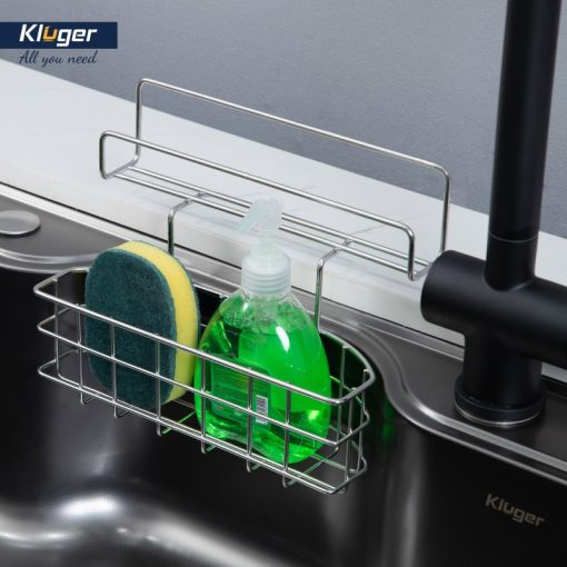 Chậu rửa bát KLUGER KT8050FB-S80 Plus - 21