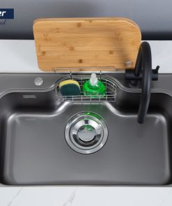 Chậu rửa bát KLUGER KT8050FB-S80 Plus - 34