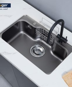 Chậu rửa bát KLUGER KT8050FB-S80 Plus - 38