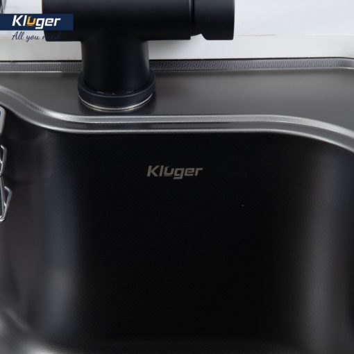 Chậu rửa bát KLUGER KT8050FB-S80 Plus - 17