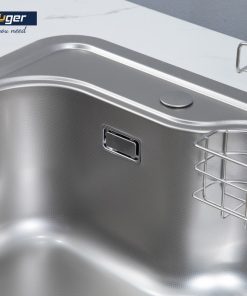 Chậu rửa bát KLUGER KT8050FS-S80 Plus - 43 Chậu rửa bát KLUGER KT8050FS-S80 Plus - 42