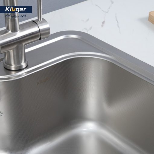 Chậu rửa bát KLUGER KT8050FS-S80 Plus - 18