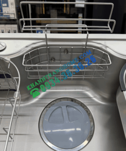 Chậu rửa bát KLUGER KT8050FS-S80 Plus