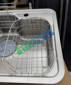 Chậu rửa bát KLUGER KT8050FS-S80 Plus