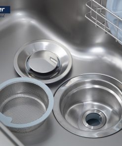 Chậu rửa bát KLUGER KT8050FS-S80 Plus - 39 Chậu rửa bát KLUGER KT8050FS-S80 Plus - 38