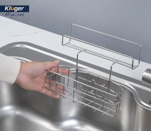 Chậu rửa bát KLUGER KT8050FS-S80 Plus - 22