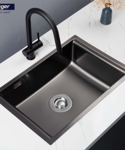Chậu rửa bát KLUGER KU8121B-S68 - 24