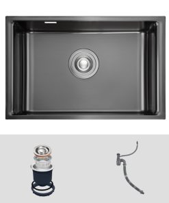 Chậu rửa bát KLUGER KU8121B-S68