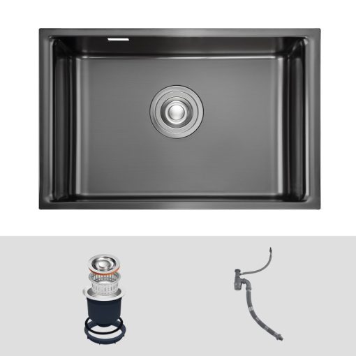 Chậu rửa bát KLUGER KU8121B-S68