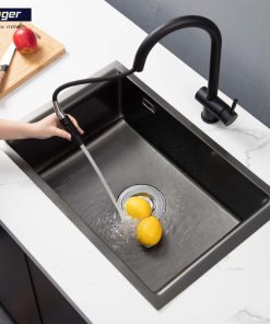 Chậu rửa bát KLUGER KU8121B-S68 - 26