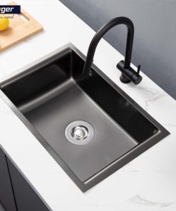 Chậu rửa bát KLUGER KU8121B-S68 - 28