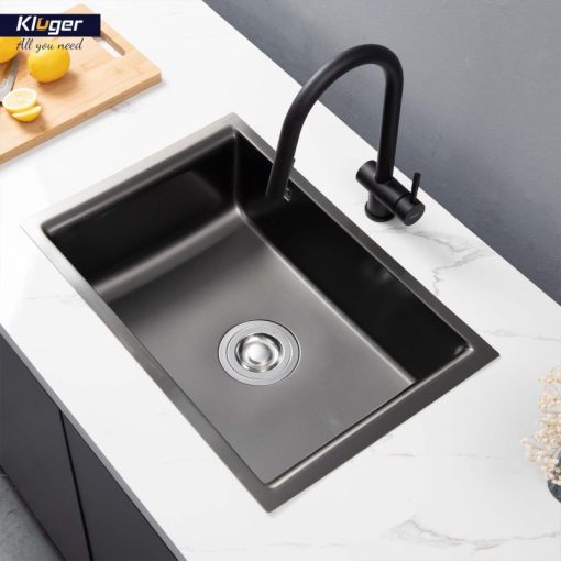 Chậu rửa bát KLUGER KU8121B-S68 - 12