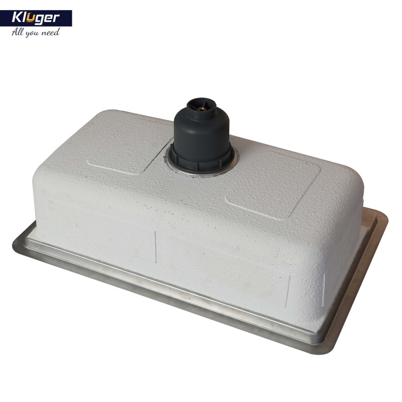 Chậu rửa bát KLUGER KW8101FS-S72 Plus - 66