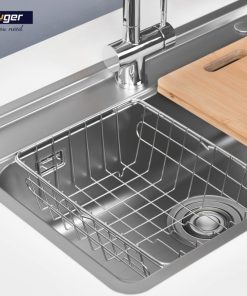 Chậu rửa bát KLUGER KW8101FS-S72 Plus - 39