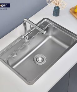 Chậu rửa bát KLUGER KW8101FS-S72 Plus - 37
