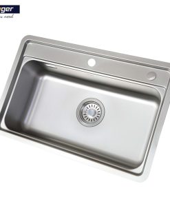 Chậu rửa bát KLUGER KW8101FS-S72 Plus - 31