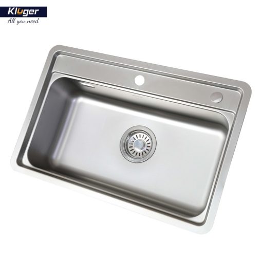 Chậu rửa bát KLUGER KW8101FS-S72 Plus - 9