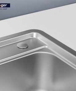 Chậu rửa bát KLUGER KW8101FS-S72 Plus - 29