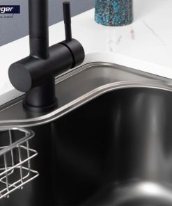 Chậu rửa bát KLUGER KW8151FB-S80 Plus - 51 Chậu rửa bát KLUGER KW8151FB-S80 Plus - 50