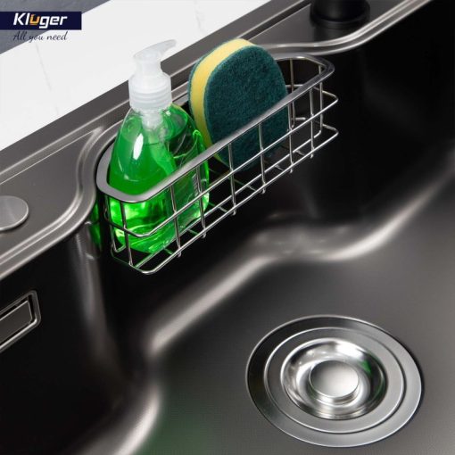 Chậu rửa bát KLUGER KW8151FB-S80 Plus - 24