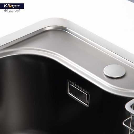 Chậu rửa bát KLUGER KW8151FB-S80 Plus - 28