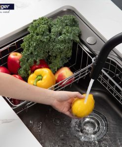 Chậu rửa bát KLUGER KW8151FB-S80 Plus - 43 Chậu rửa bát KLUGER KW8151FB-S80 Plus - 42