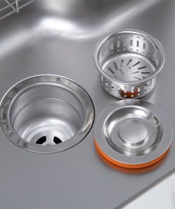 Chậu rửa bát KLUGER KW8151FS-S80 Plus - 44