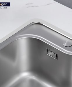 Chậu rửa bát KLUGER KW8151FS-S80 Plus - 48