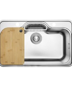 Chậu rửa bát KLUGER KW8151FS-S80 Plus