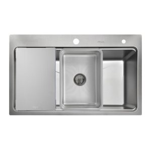 CHẬU RỬA BÁT KLUGER KW8181FS-S81 PLUS